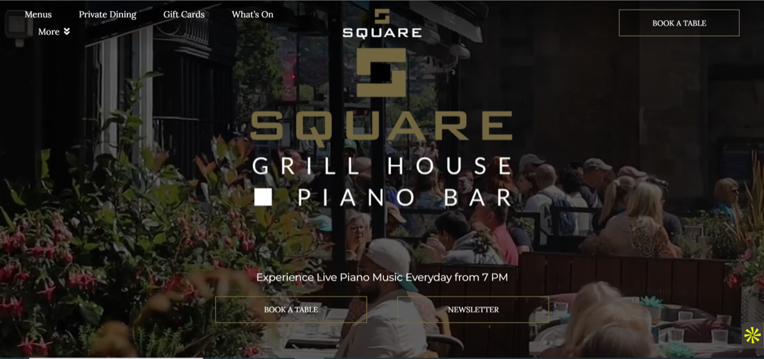 Conversion-focused website design — Inventive Media portfolio